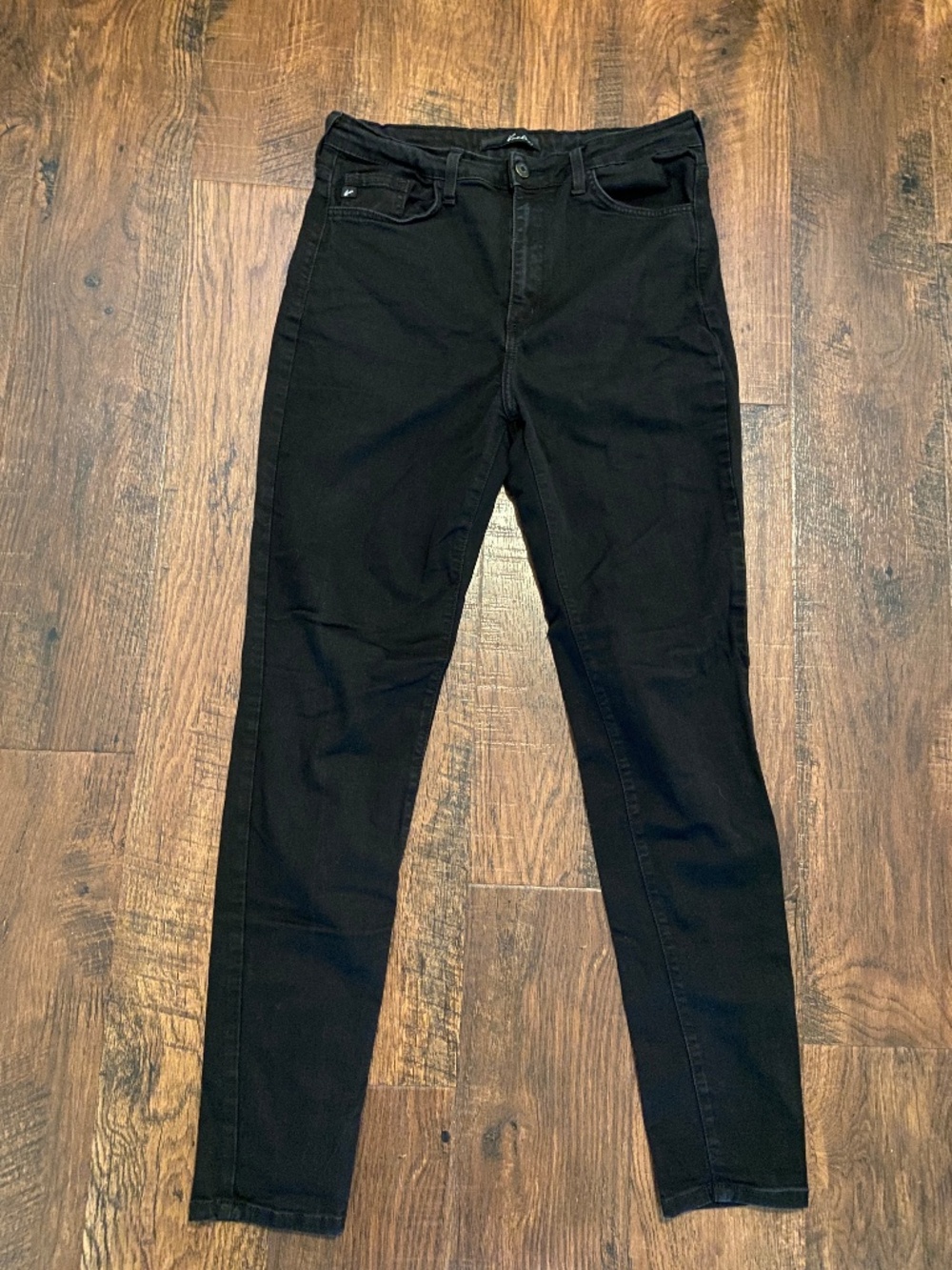 KanCan Women's Black  Jeans Sz 30 Cotton Casual